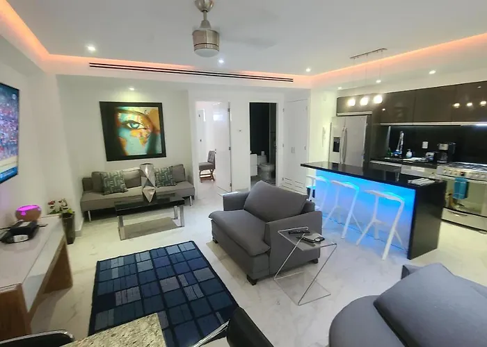 Departamento Zona Romantica